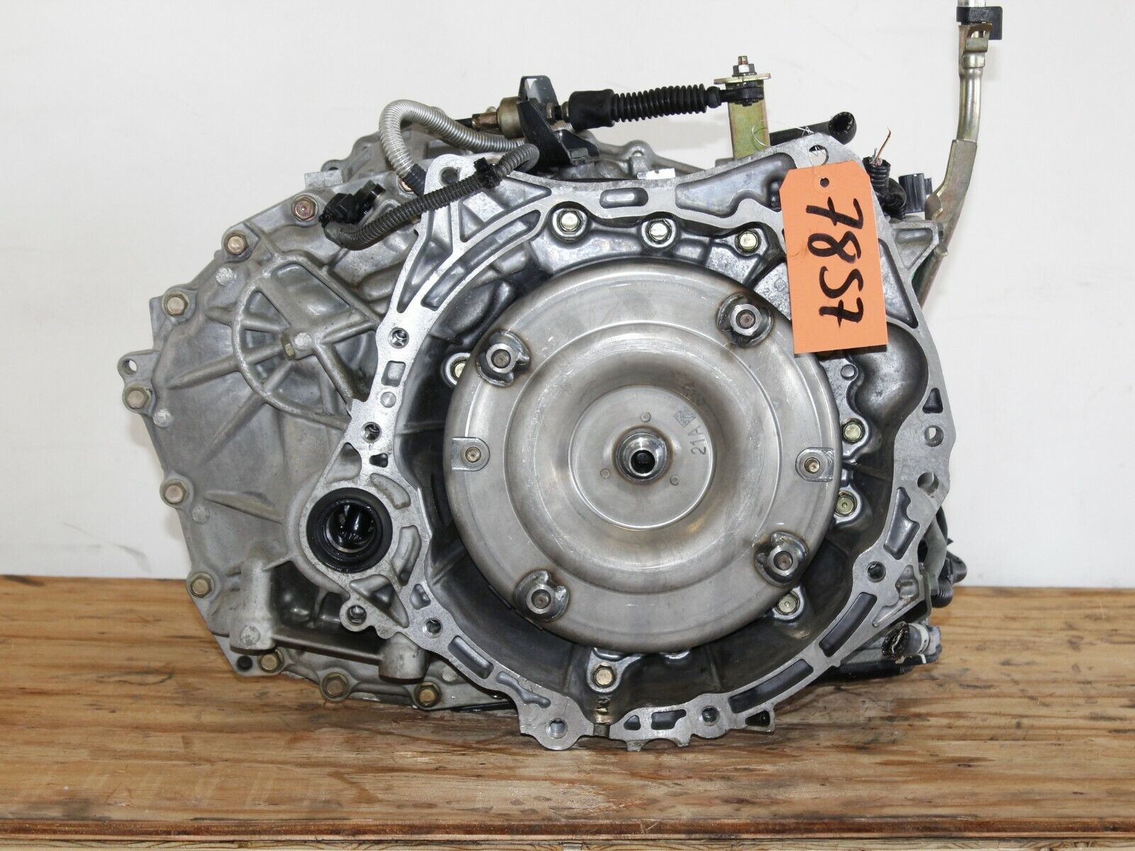2007-2012 Nissan Sentra Automatic Transmission CVT 2.0L 4 Cylinder JDM MR20DE