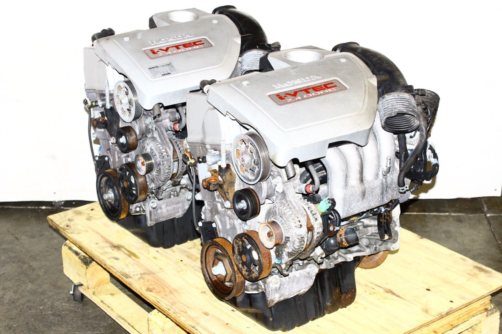 2003-2008 Acura TSX K24A RBB Engine Motor 2.4L 4 Cyl High Comp JDM RBB