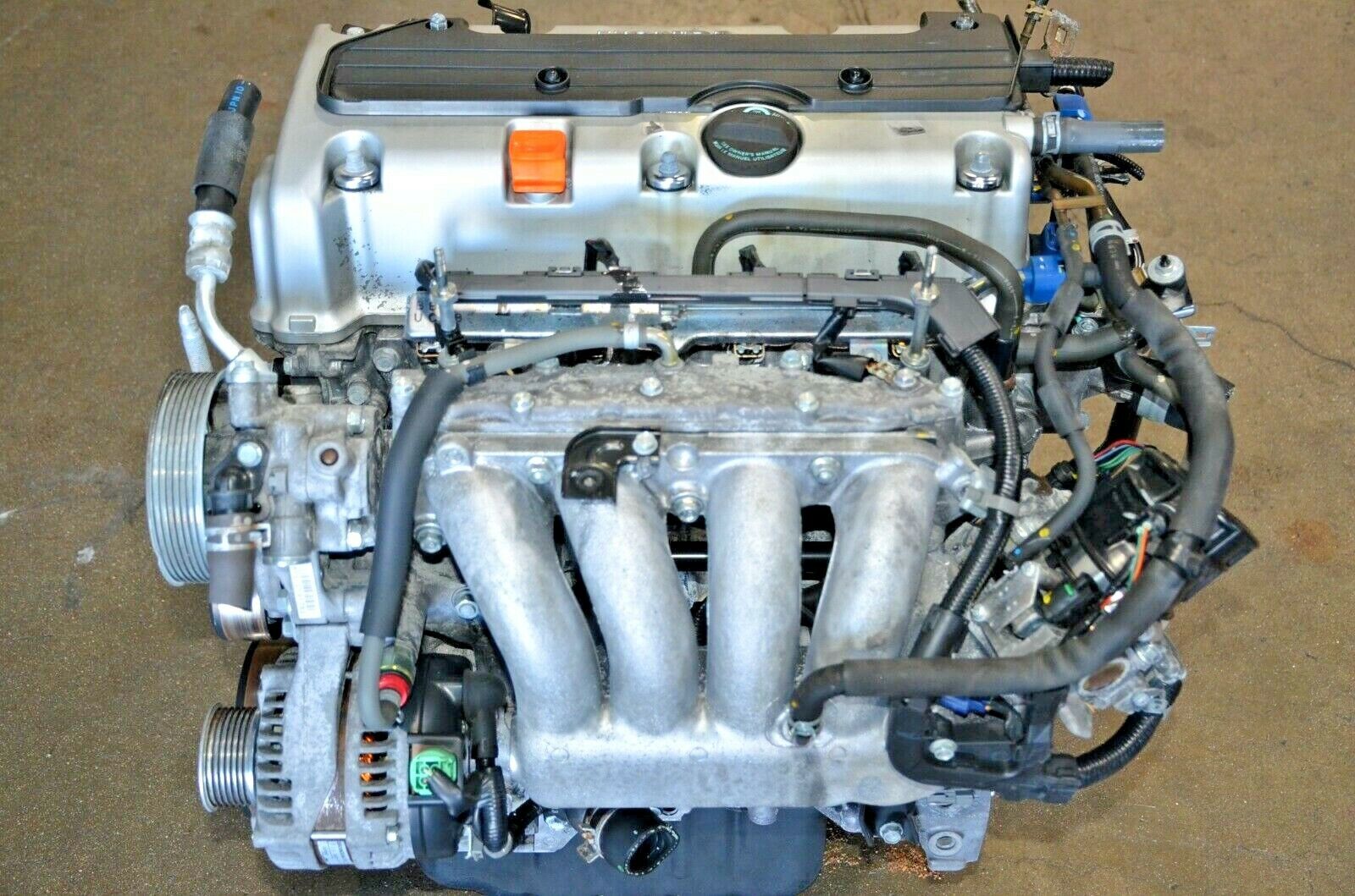 HONDA ACURA TSX K24A RBB 3 LOBE VTEC ENGINE MOTOR 2003 2004 2005 2006 2007 2008
