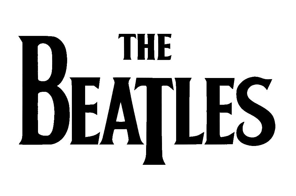 Decal Vinyl Truck Car Sticker - Music Rock Bands The Beatles