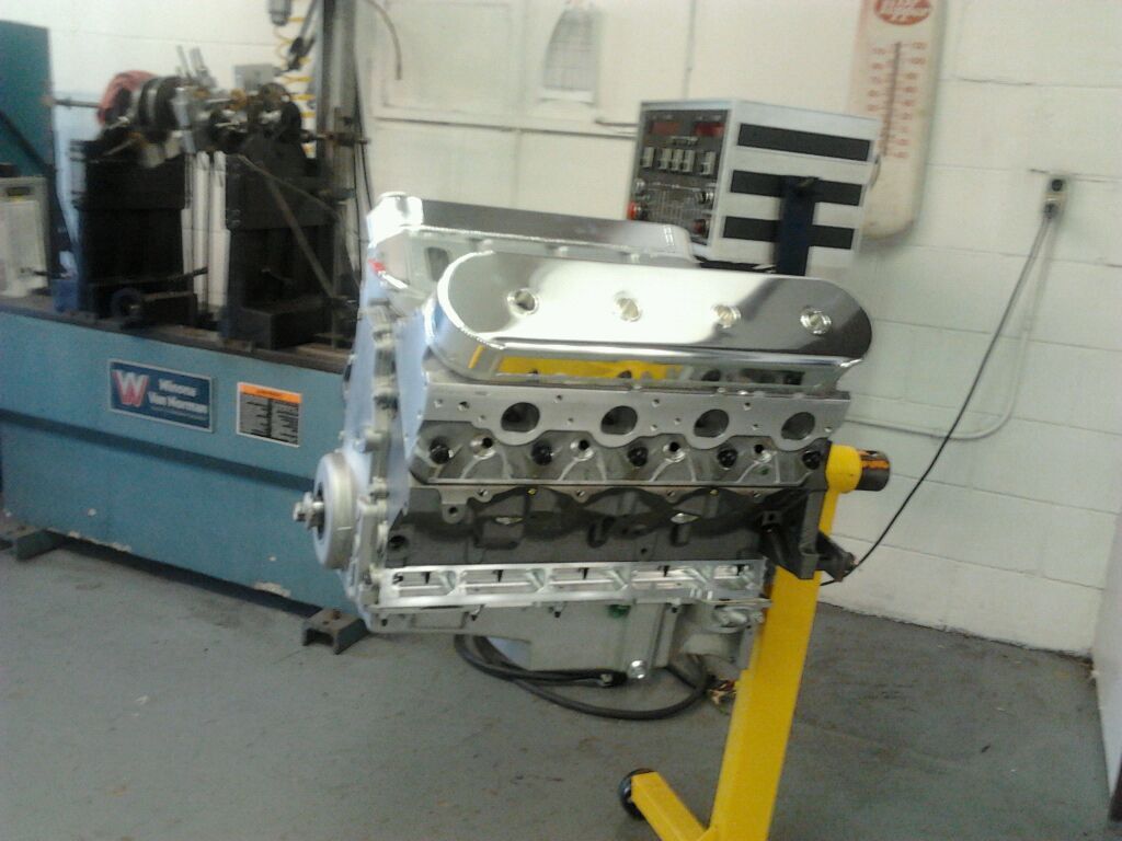 DART NEXT LS LSX CUSTOM ENGINE  (AVAILABLE BUILT FOR BOOST, N/A, AND/OR NITROUS)