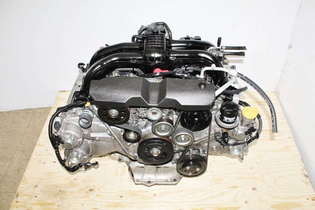 2011-2018 SUBARU FORESTER 13-18 LEGACY OUTBACK FB25 ENGINE 2.5L DOHC MOTOR JDM