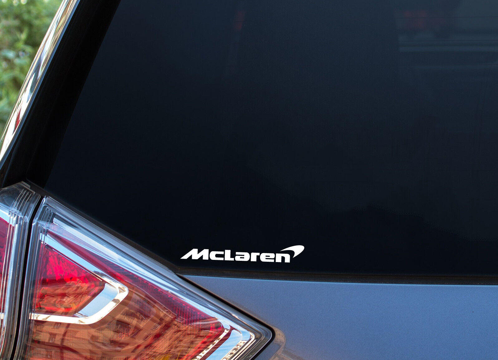 McLaren Koenigsegg Ghost Maserati Rimac Decals