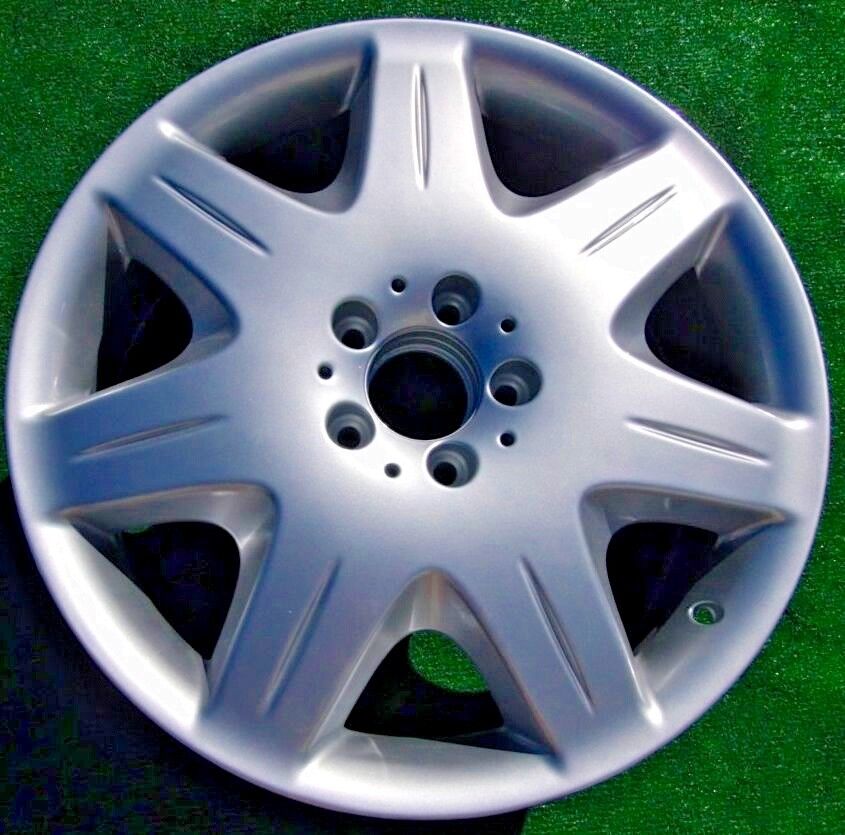 PERFECT Condition Genuine OEM Factory Maybach 19 inch Wheel 57 57S 62 Mercedes