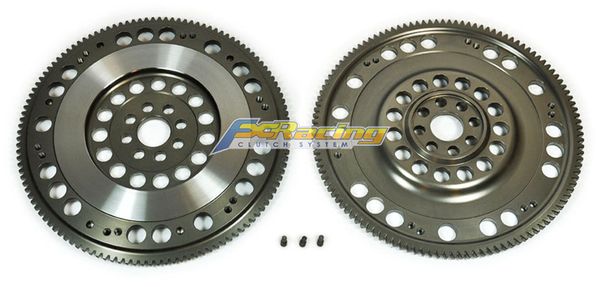 FX 4140 JAPANESE CHROMOLY CLUTCH FLYWHEEL FOR ACURA RSX TYPE-S CIVIC Si K20