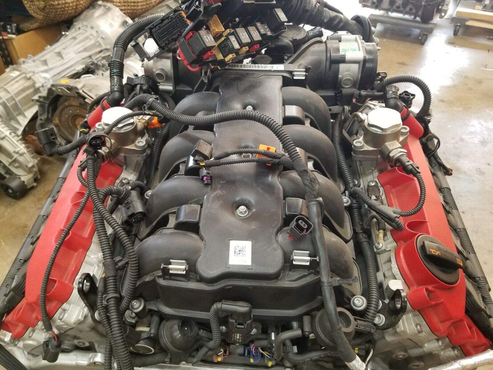 2013 2014 2015 13 14 15 Audi RS5 Engine 4.2 CFSA 5k miles