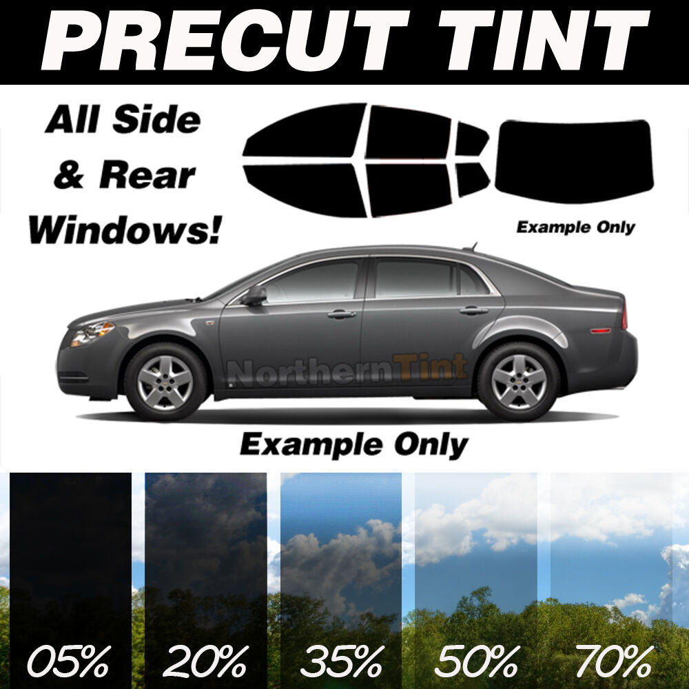 Precut All Window Film for Audi S5 Convert. 10-11 any Tint Shade