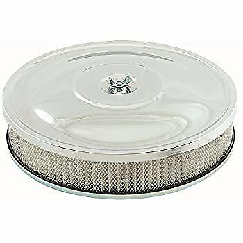 Air Cleaner Chrome Assembly Air Filter 10\