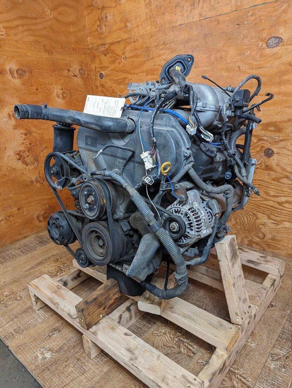1996-2002 Toyota 4Runner Engine 3.4L Motor 168K miles 5VZ , 5VZ-FE OEM
