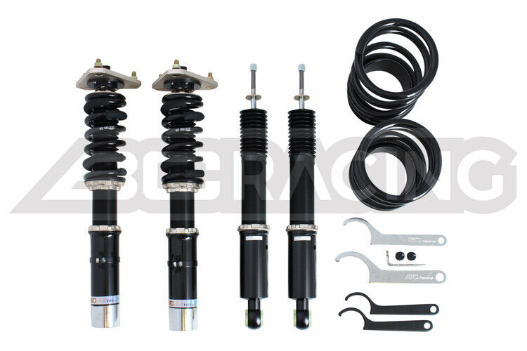 BC RACING BR COILOVERS 30 WAY DAMPENING FOR TOYOTA C-HR CHR 2018-UP