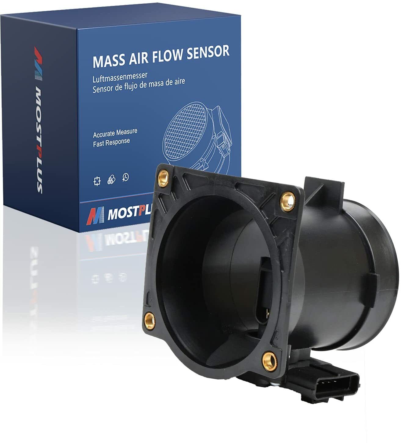 Mass Air Flow Sensor for Ford  F150 F250 F350 F450 Lincoln Navigator 99-03