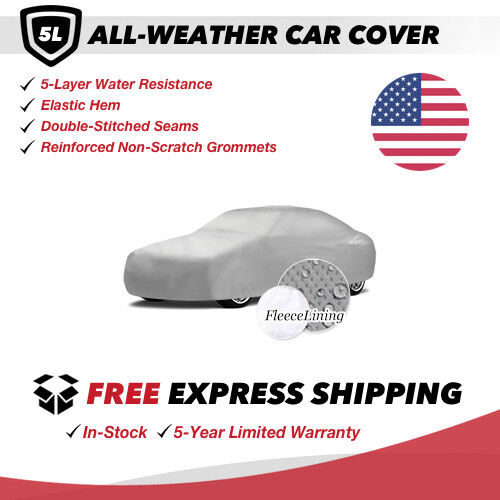 All-Weather Car Cover for 2011 Bentley Continental Convertible 2-Door