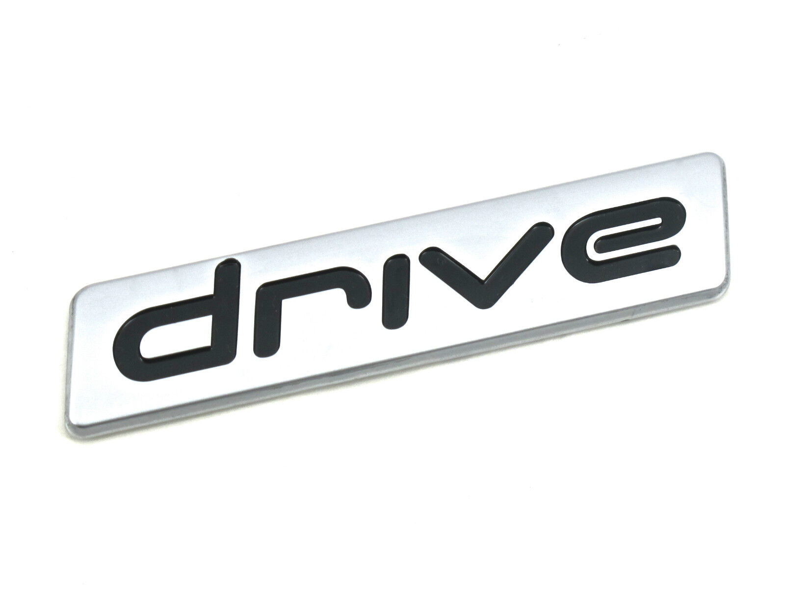 Genuine New HYUNDAI DRIVE BOOT BADGE Emblem i40 2012+ iX20 2010+ Bluedrive Blue
