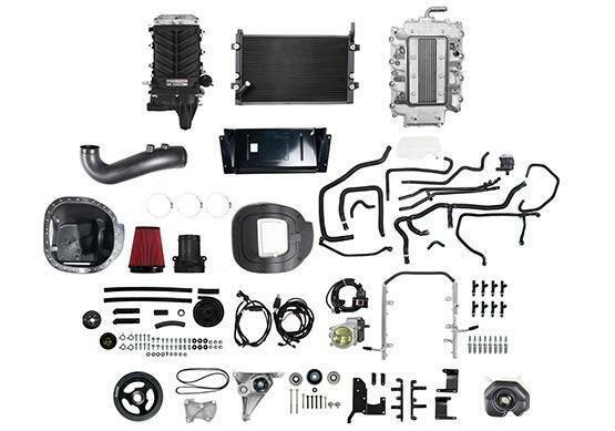 Ford F-150 5.0L 2018-2020 Roush TVS R2650 Phase 1 Supercharger Intercooled Kit