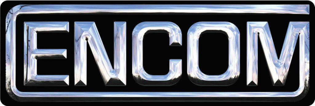 Encom Tron Legacy bumper sticker decal 