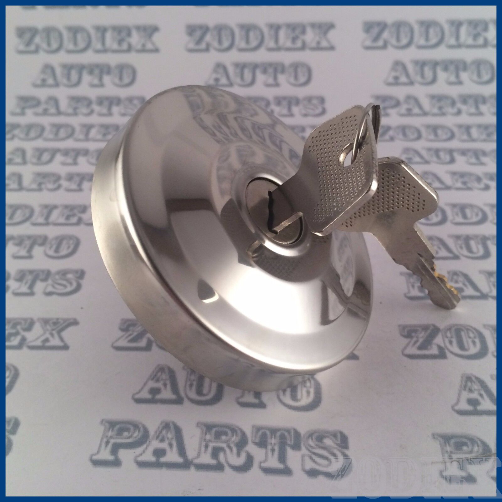 Locking Fuel Tank Cap Stainless Steel For Security, Safety and Reliability 