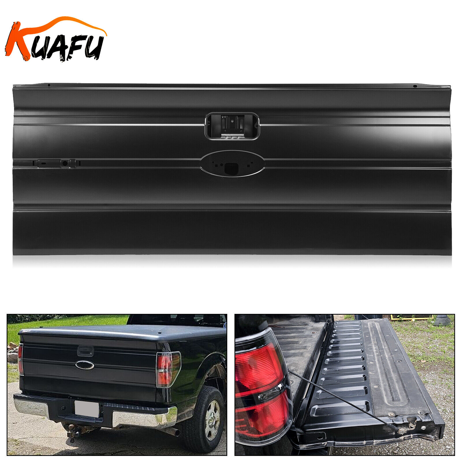 Rear Tailgate for 2009-2014 Ford F150 F-150 Styleside Model 09 10 11 12 13 14