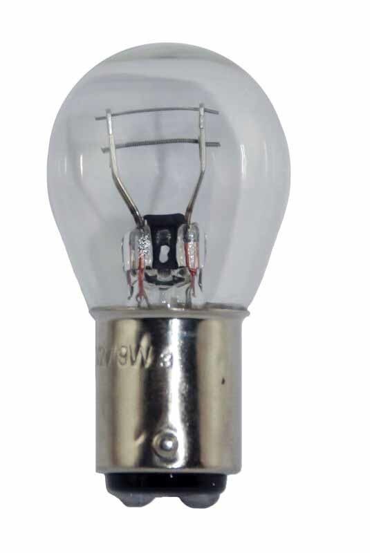 (10) pcs Back Up Light Bulb Sylvania 1156 OEM