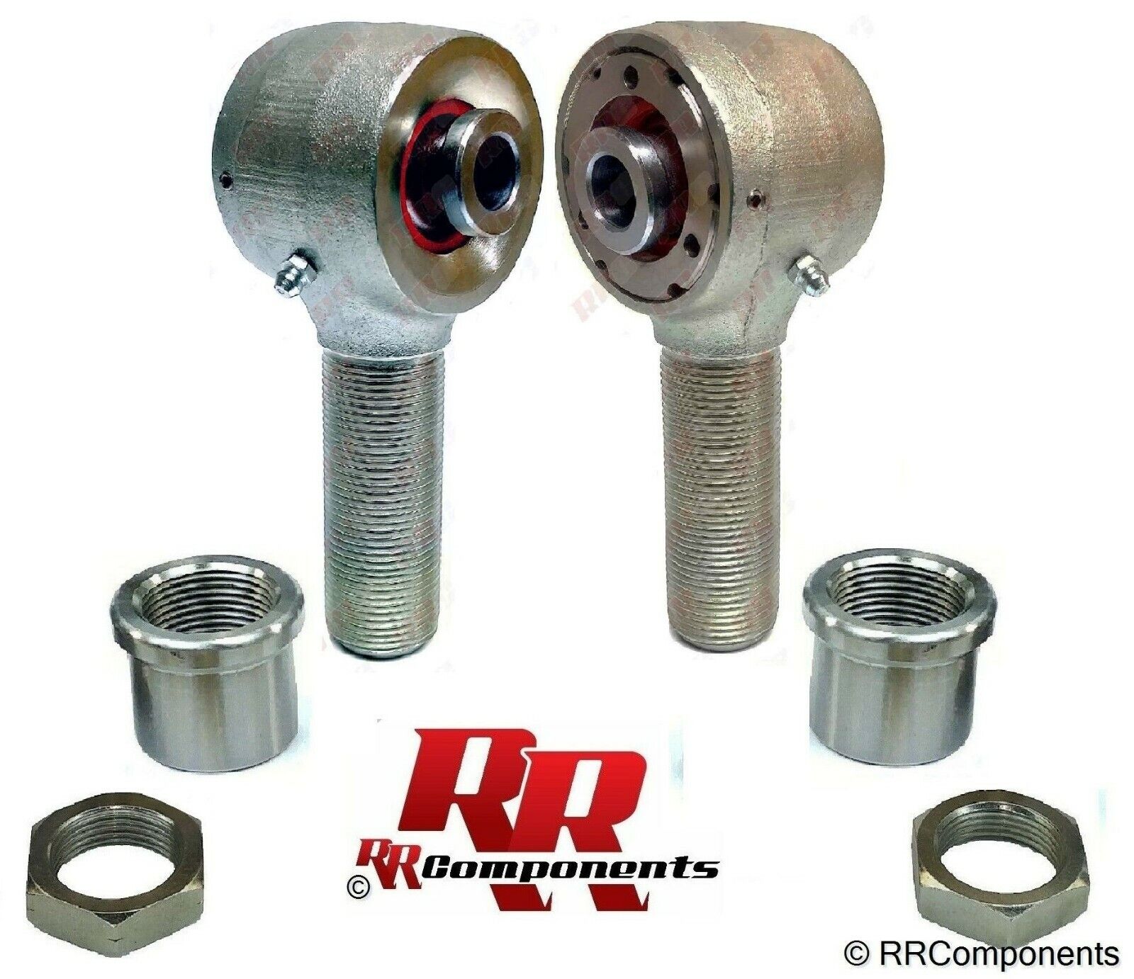 ( RH ) Panhard 1-1/4 x 5/8 Bore Chromoly Rod Ends, Heim Joint Fits 1-1/2 Id Hole