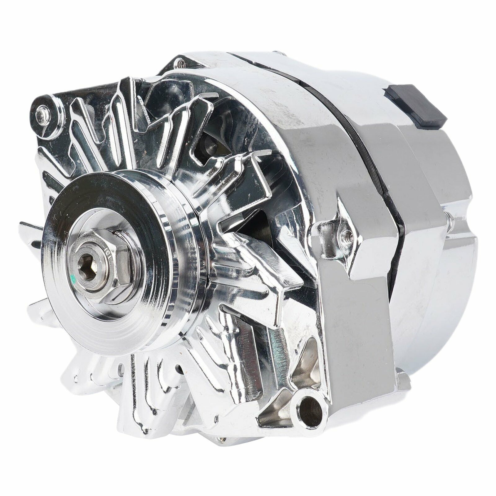Alternator for GM 10SI applications Chevy 327-350-396-427-454 1 Wire