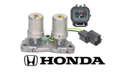 OEM Honda Transmission Lock up Solenoid  fits 4-Cylinder  28300-PX4-003