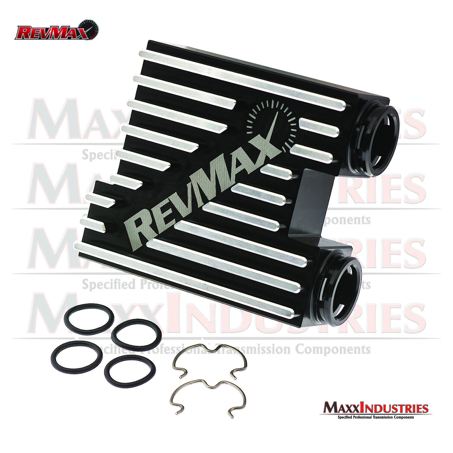 RevMax Transmission Cooler Thermostatic Bypass Upgrade For 6.7L Cummins 68RFE