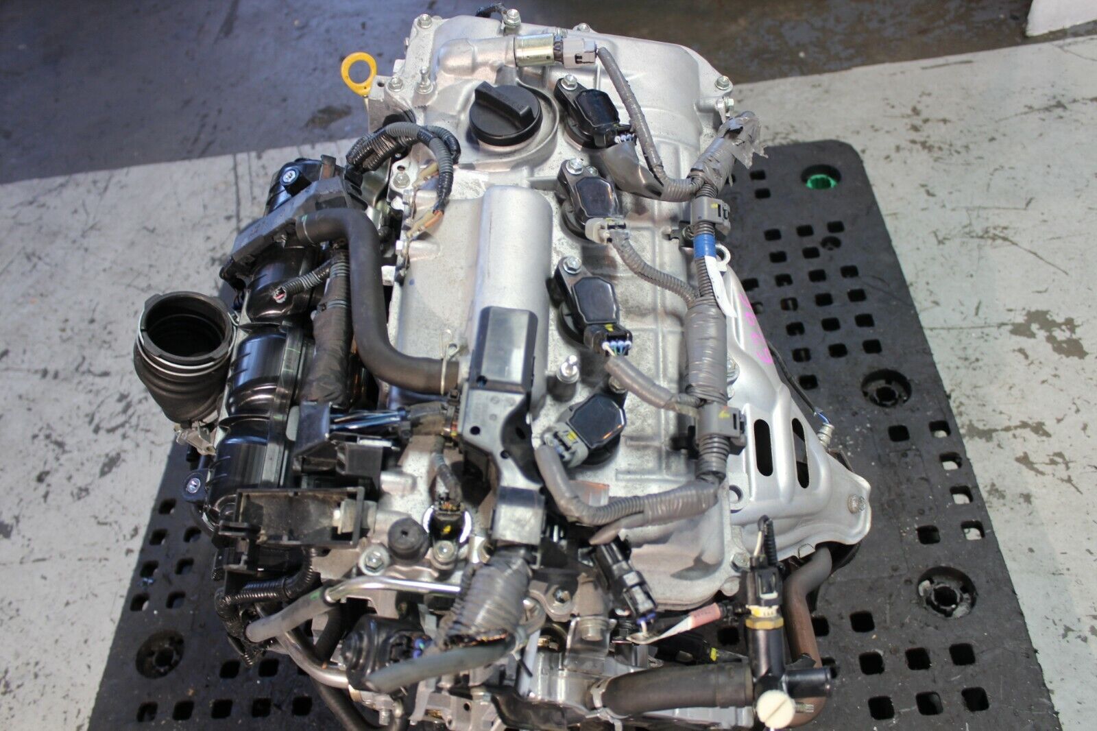 Toyota Prius Motor Hybrid 1.8L Engine 2010 2011 2012 2013 2014 2015 2ZRFXE JDM 