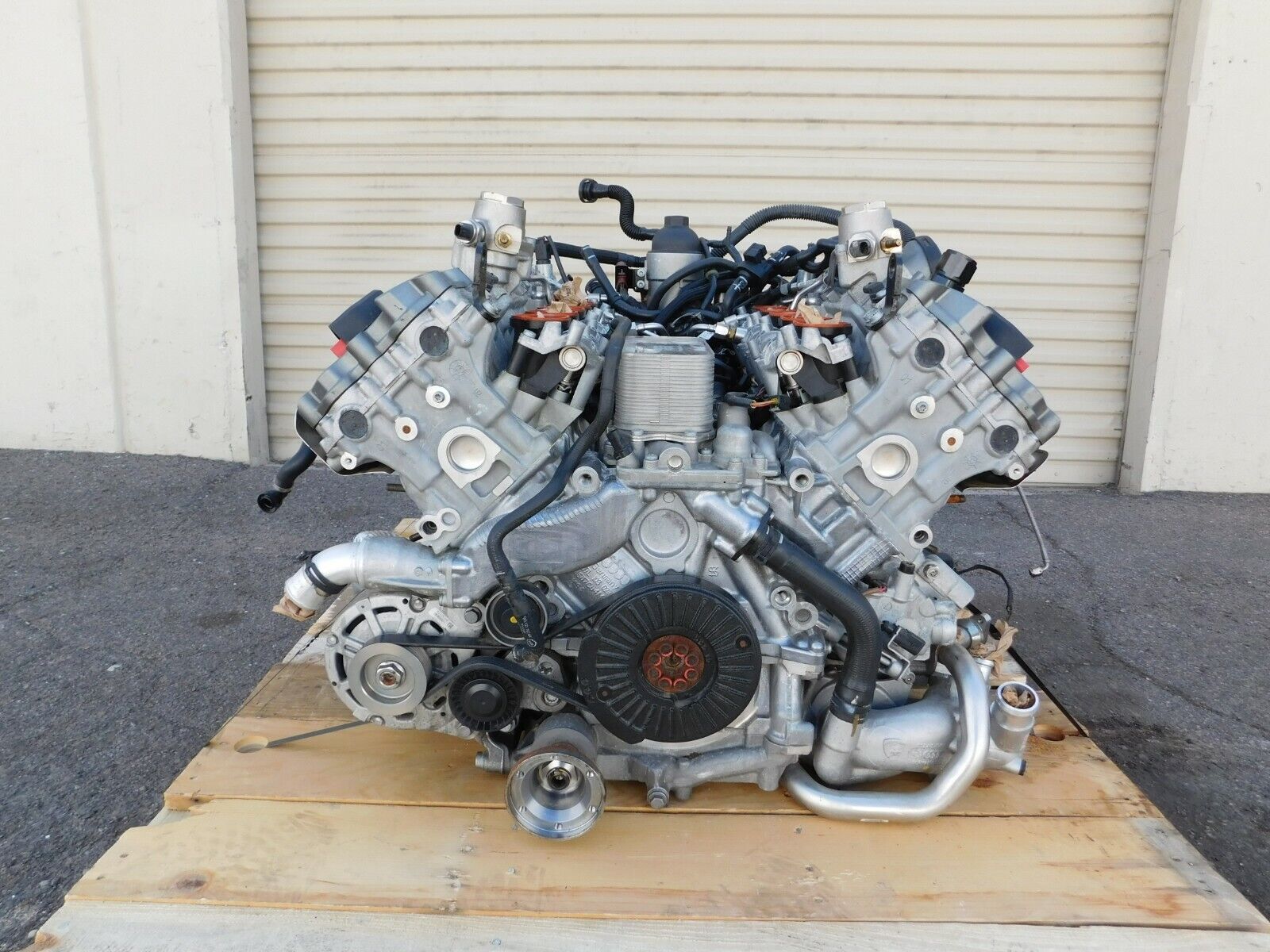 15 16 17 18 Lamborghini Huracan V10 5.2L Fully Built Forged Engine 4k Mile #3525