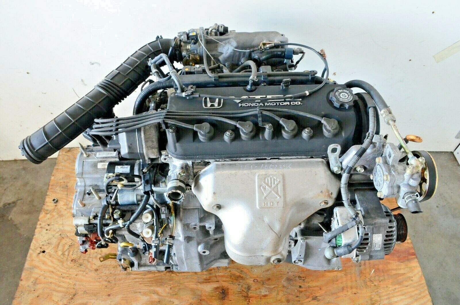 HONDA ACCORD JDM F23A 2.3L ENGINE & AUTOMATIC TRANSMISSION
