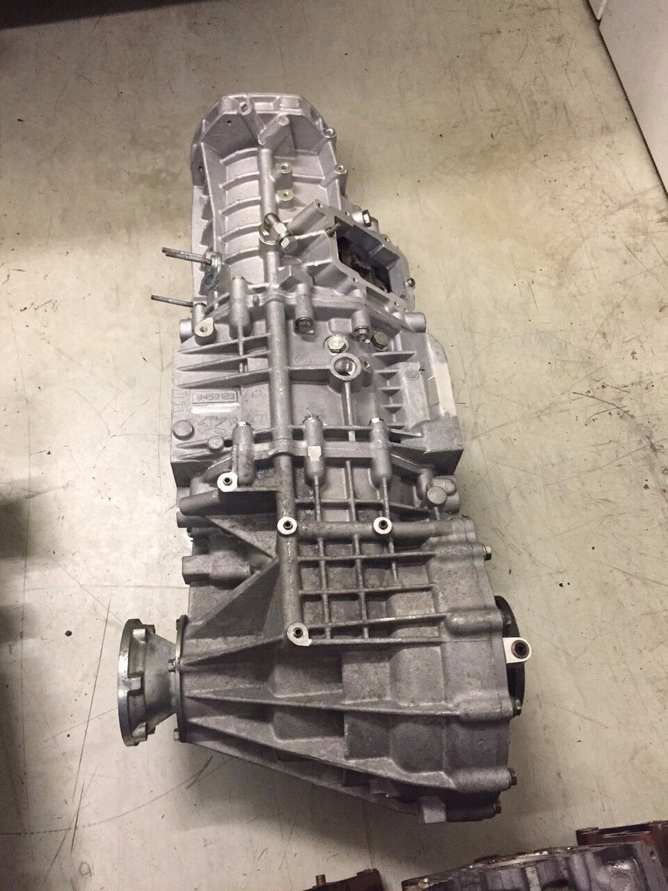 Aston Martin AY93-7002-AA 6 speed transaxle gearbox for One-77 
