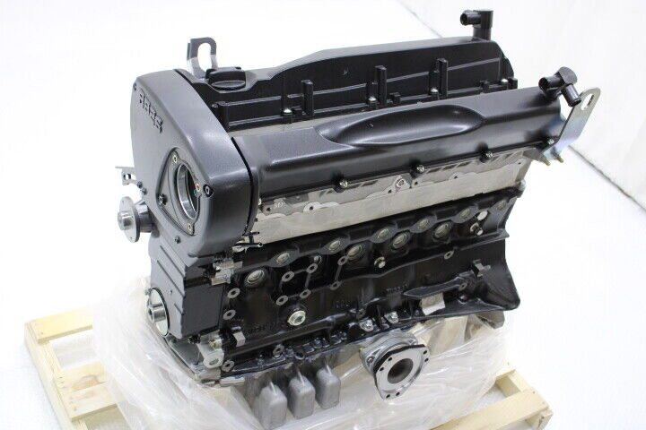 N1 24U Block Bare Engine RB26DETT SKYLINE GTR R33 BCNR33 #663121609