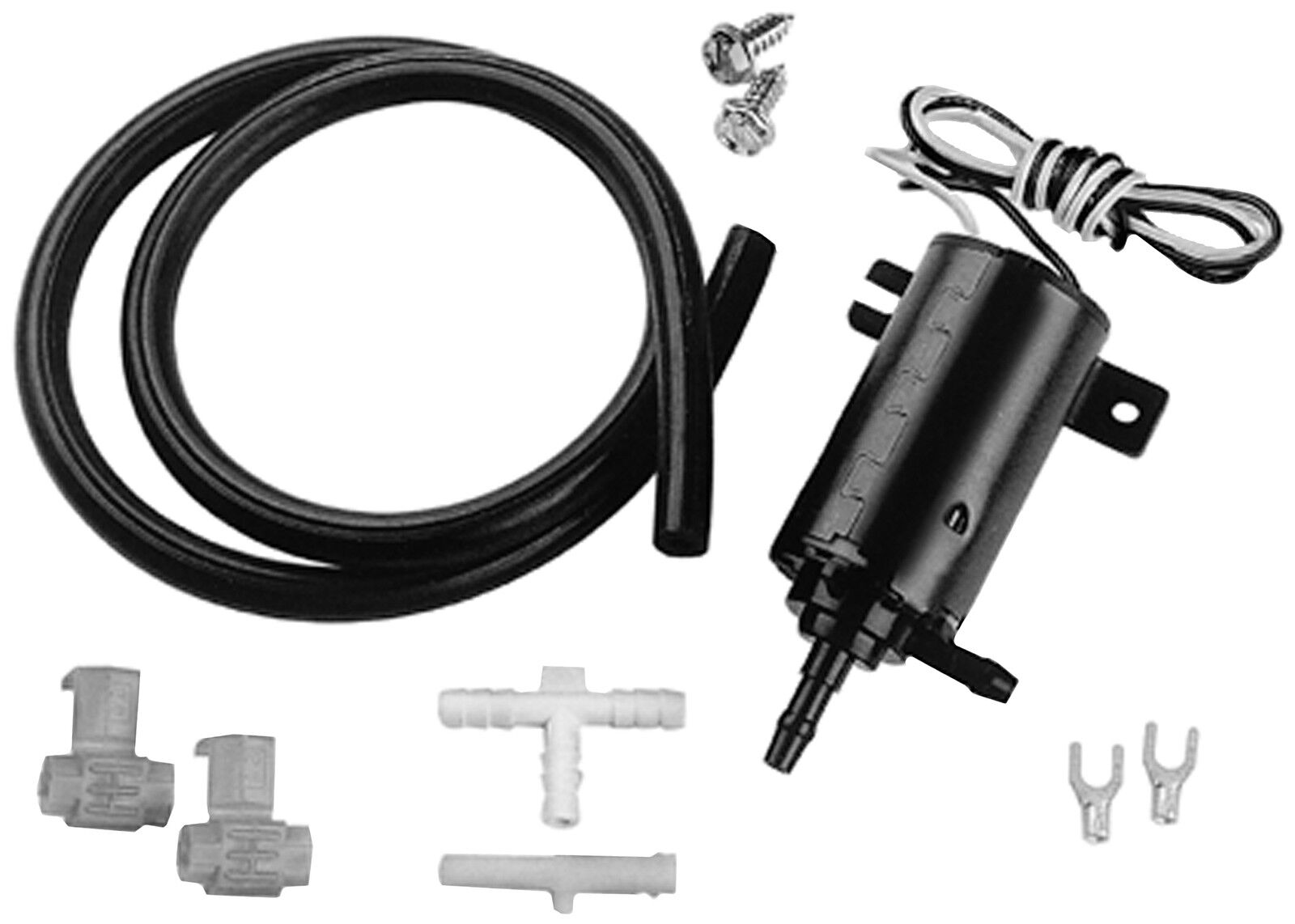 ACDelco 8-6700 New Washer Pump
