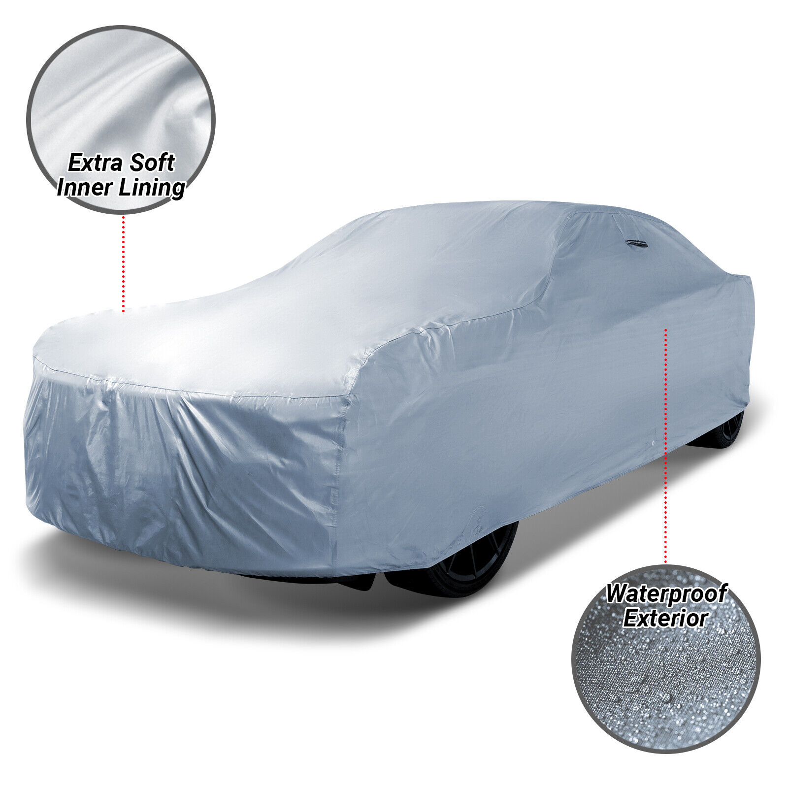 Fits. [PORSCHE 911] CAR COVER ☑️ Full Warranty ☑️ 100% Weatherproof ✔