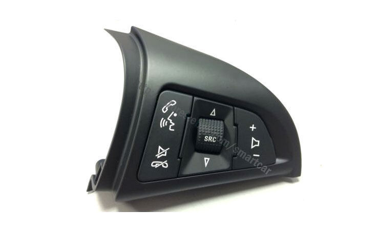 Radio Bluetooth Handsfree Control Switch for 2012-2015 Chevrolet Camaro