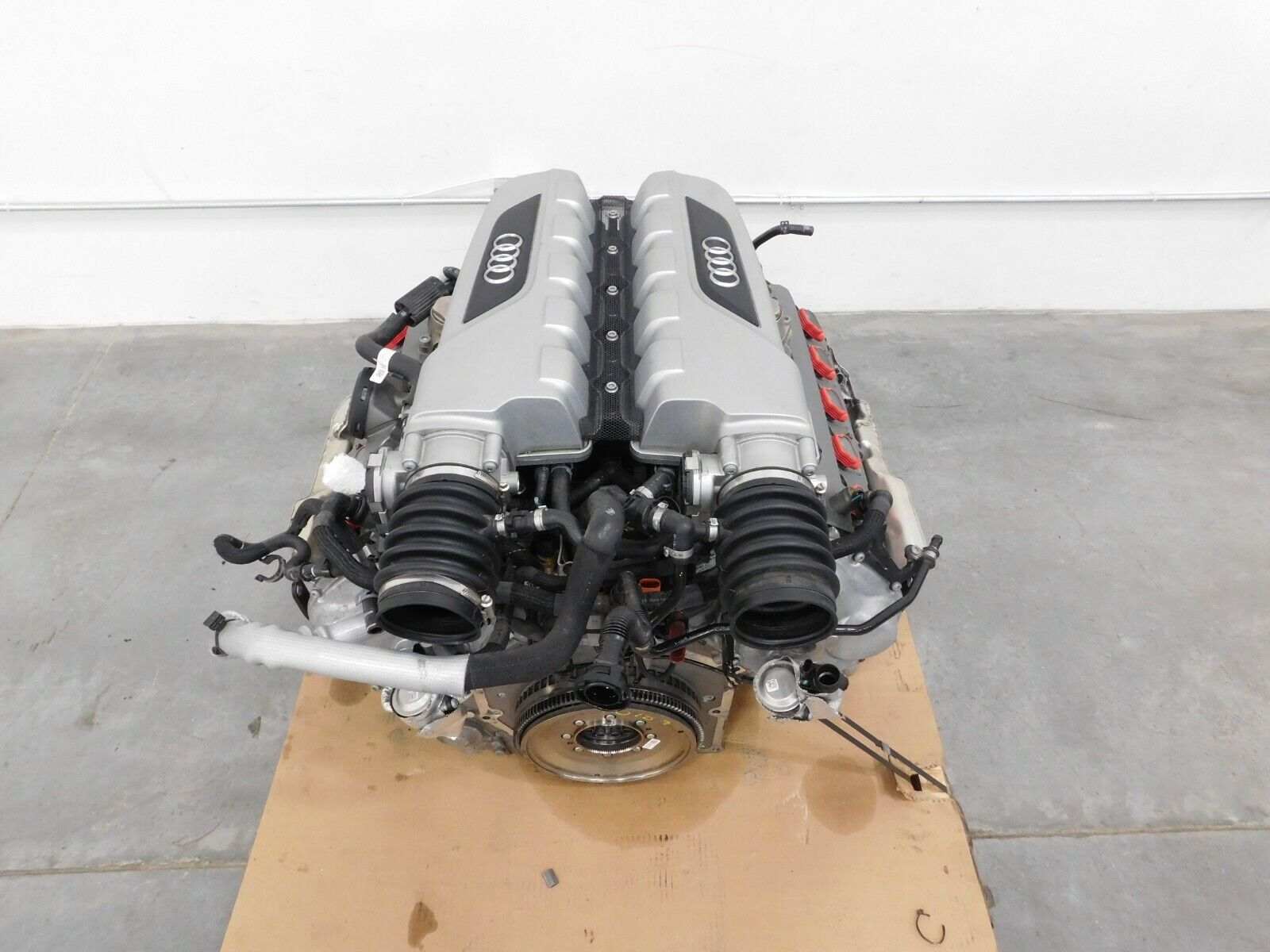 2020 19 20 Audi R8 Huracan V10 562hp 5.2L Engine 12K Miles #0789