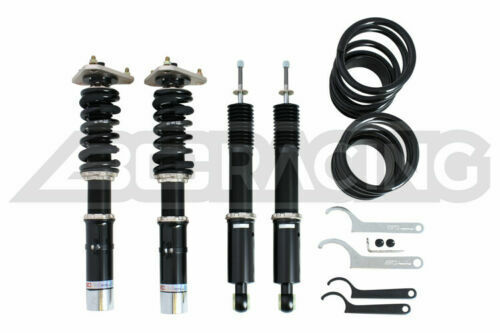 BC Racing For 18-Present Toyota C-HR CHR BR Coilovers 30 Way Dampening 