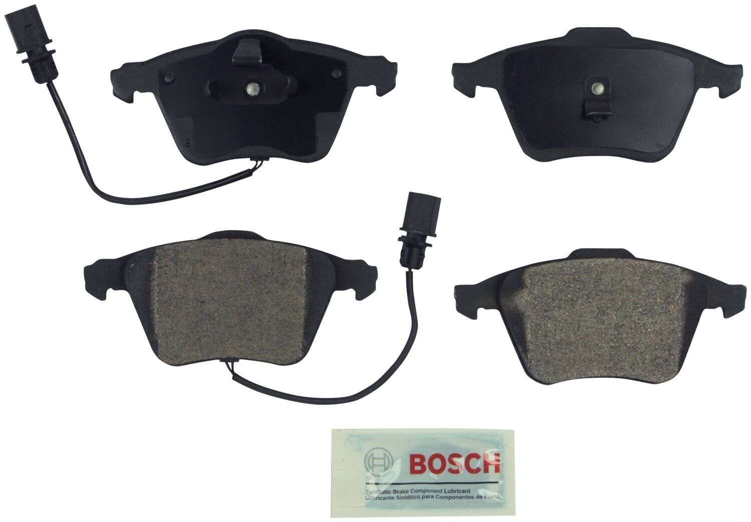 Bosch QuietCast BE915 DISC BRAKE PAD SET