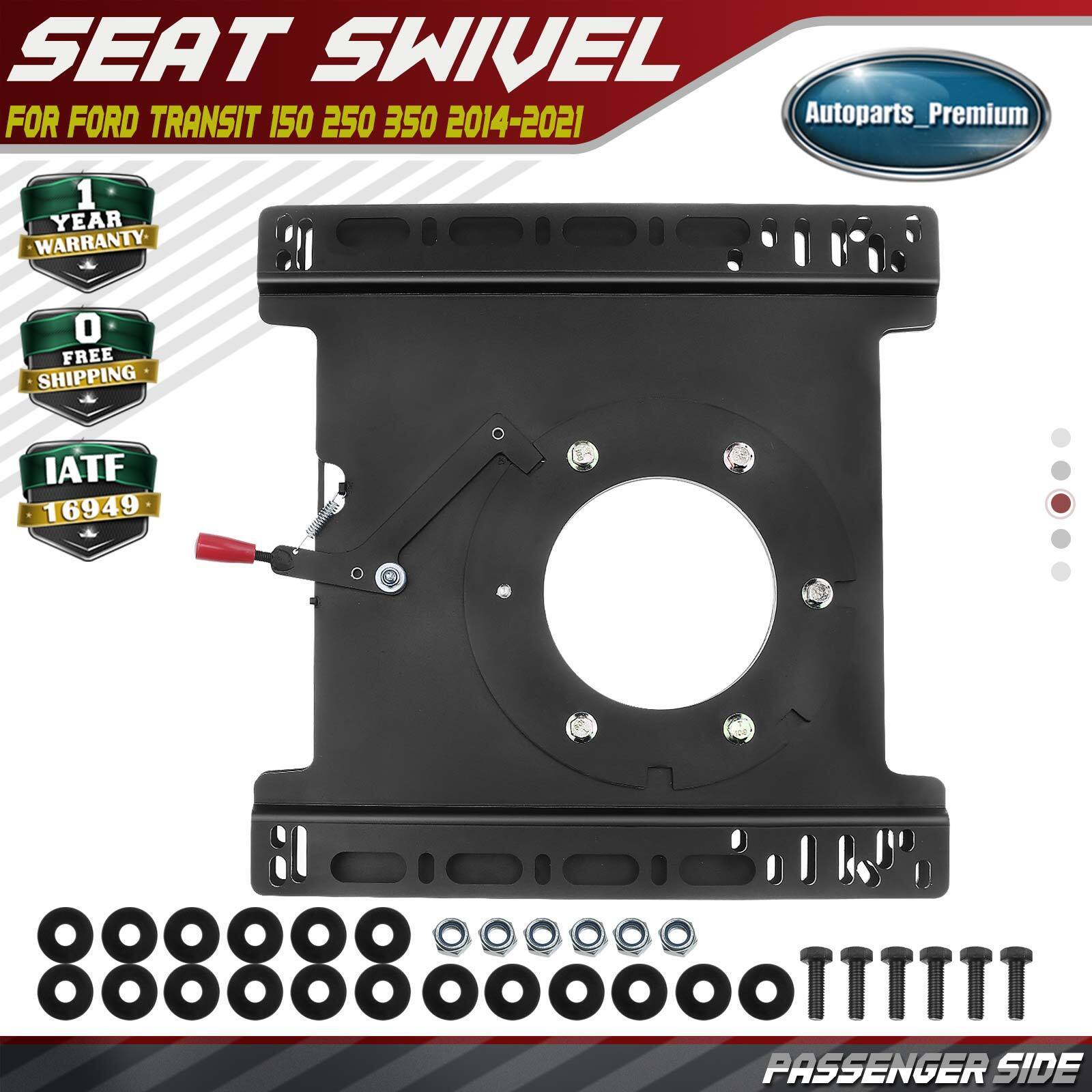 Right Seat Swivel for Ford Transit 150 250 350 2014 2015 2016 2017-2021 FTP004