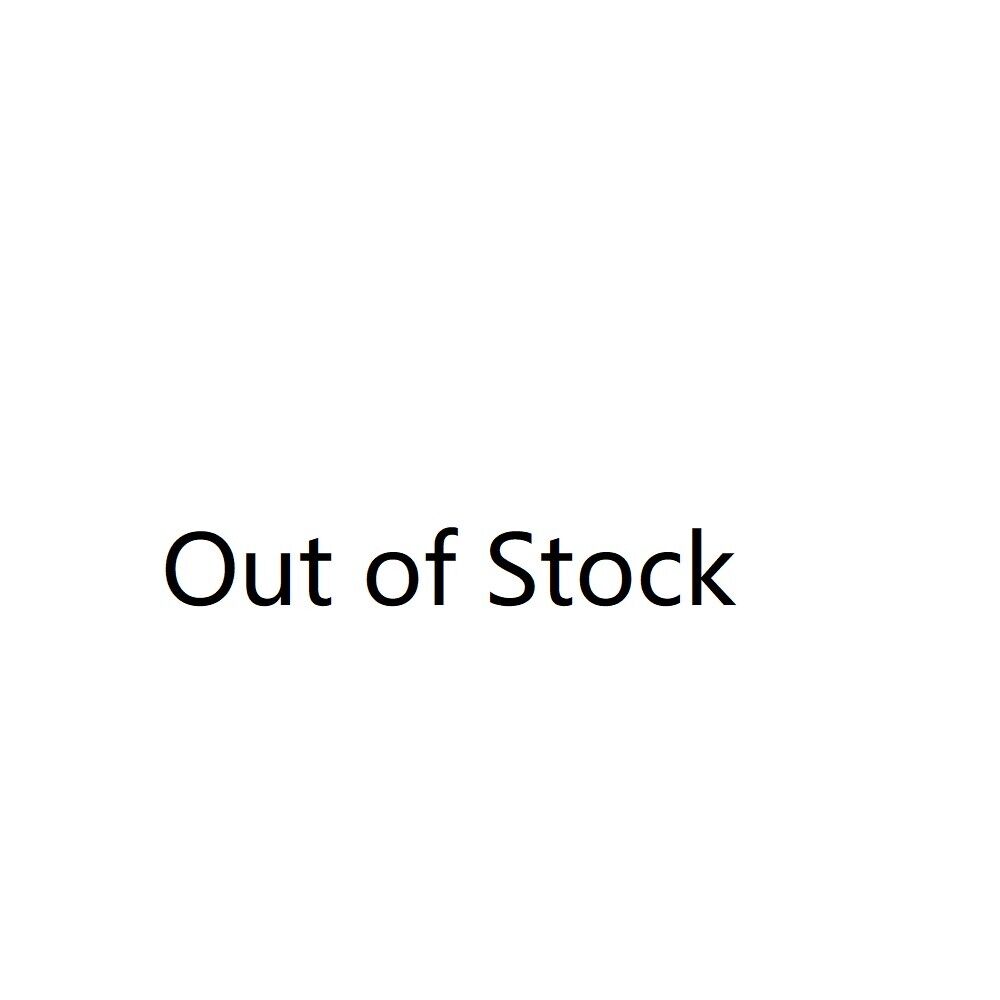 OUT OF STOCK