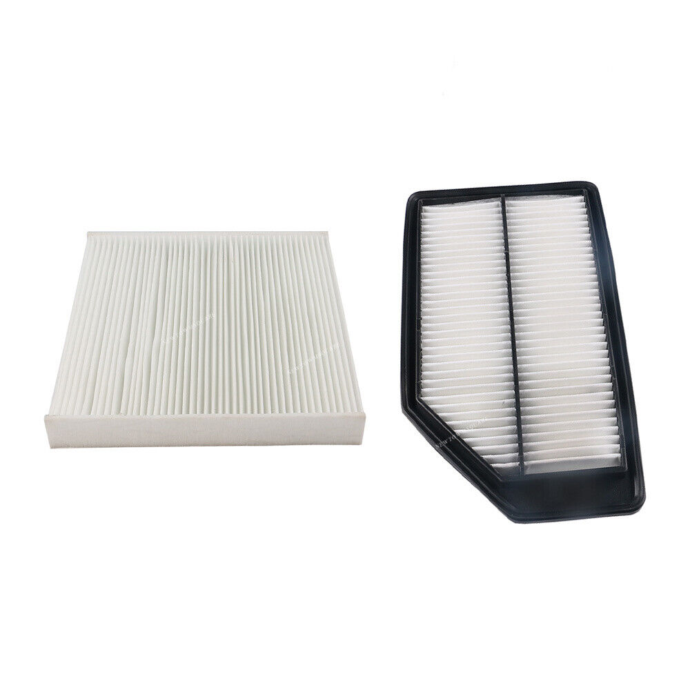 Combo Set Engine & Cabin Air Filter Pack for Honda Odyssey 2011-2017