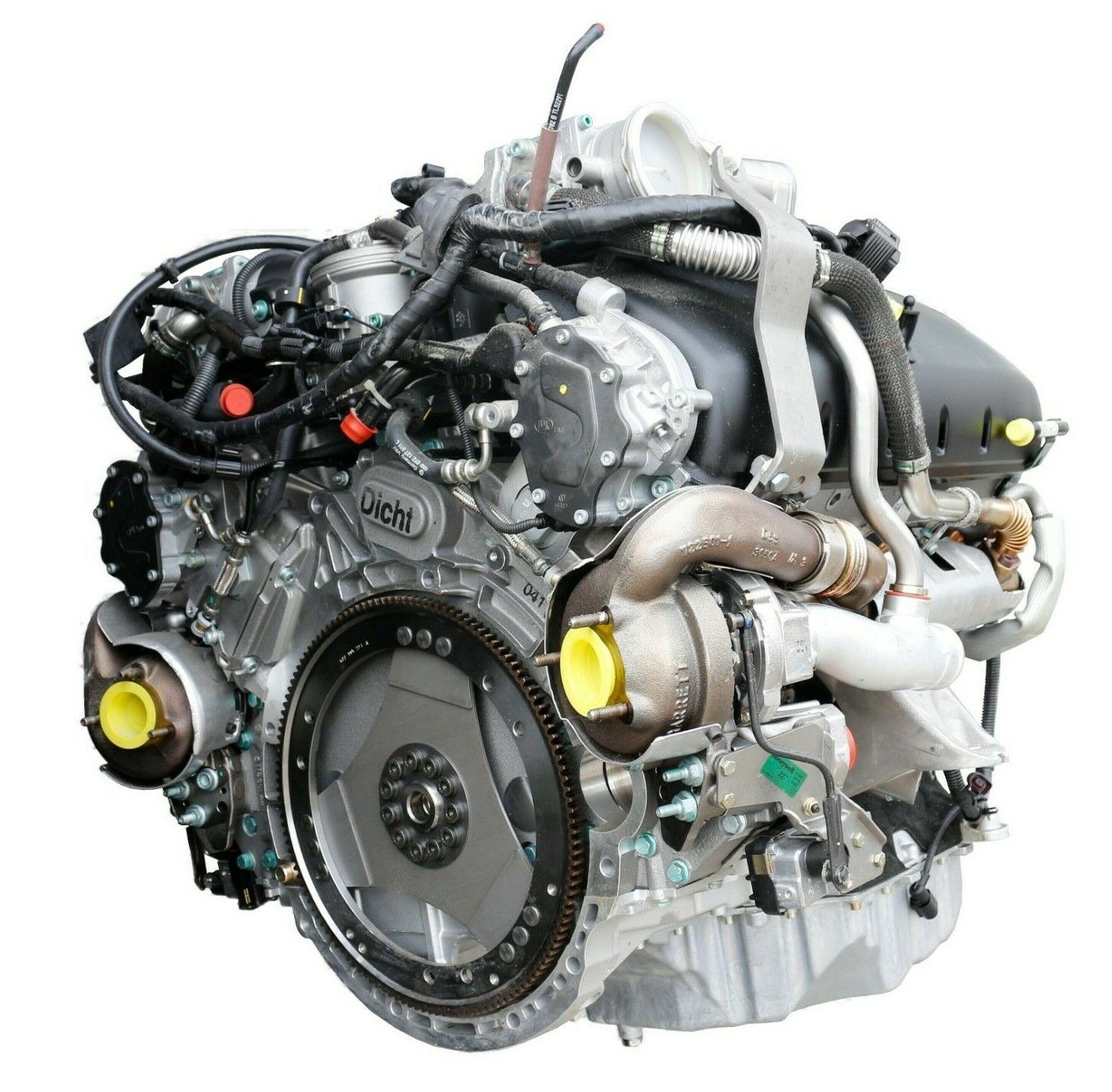 NEW OEM VW Touareg V10 5.0L AYH TDI Diesel Engine Long Block Semi Complete 04-08