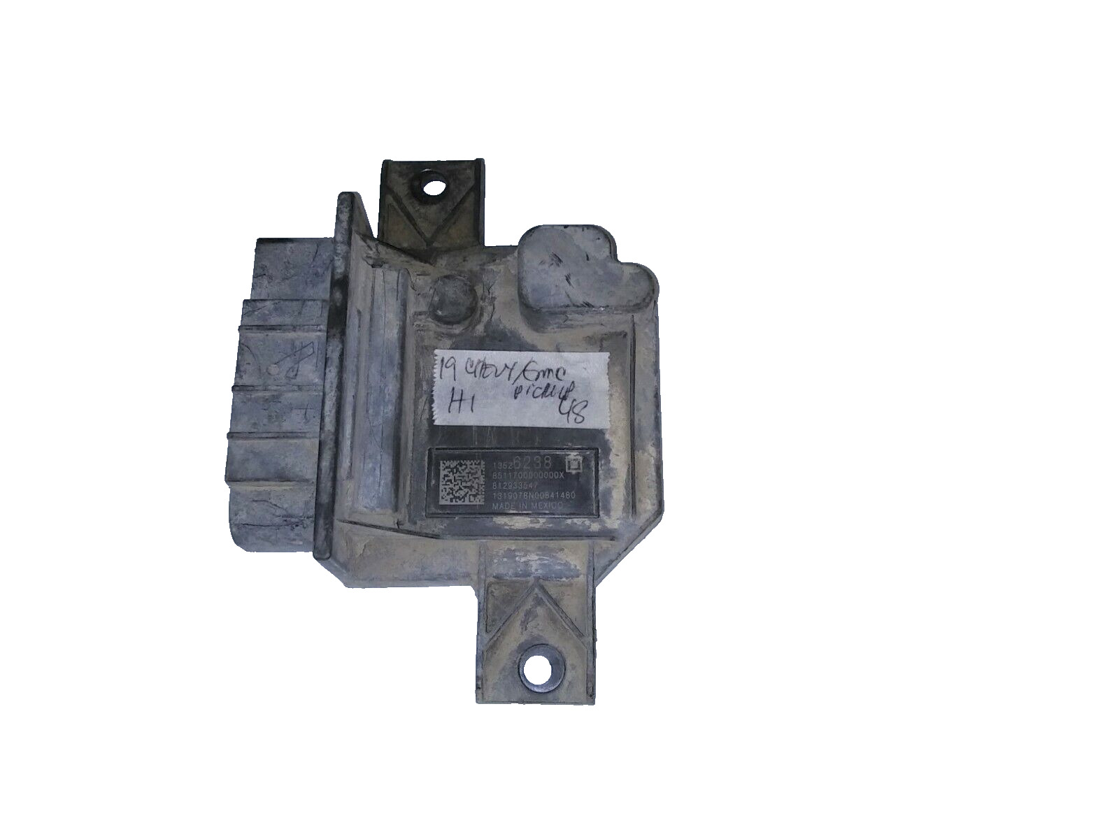 13526238 Chevy or GMC pickup 2019-2020  fuel pump control module