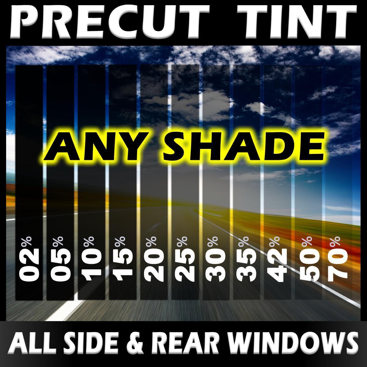 PreCut Window Film for 2016 -2019 Chevy Cruze Hatchback Any Tint Shade VLT