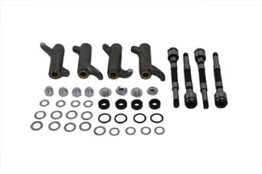 Harley,Shovel head,66-85 new complete rocker arm shaft kit,check all pictures