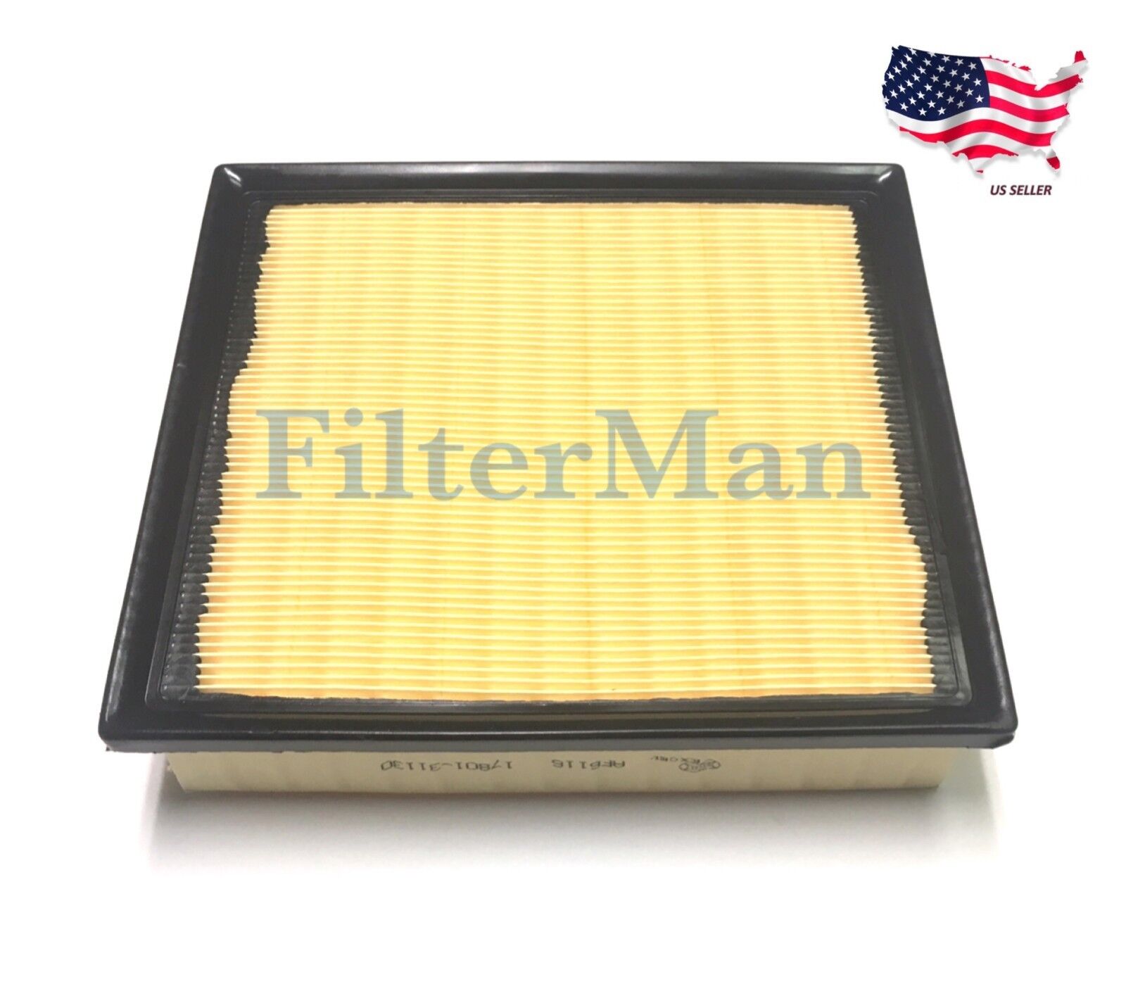 Engine Air Filter For Toyota Sienna Camry RX350 Durango and JEEP Grand Cherokee 