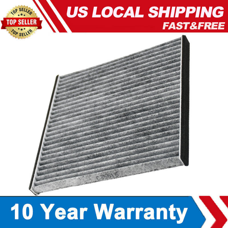 Fresh Breeze Cabin Air Filter for 2005-2009 Toyota Prius Subaru Outback Legacy