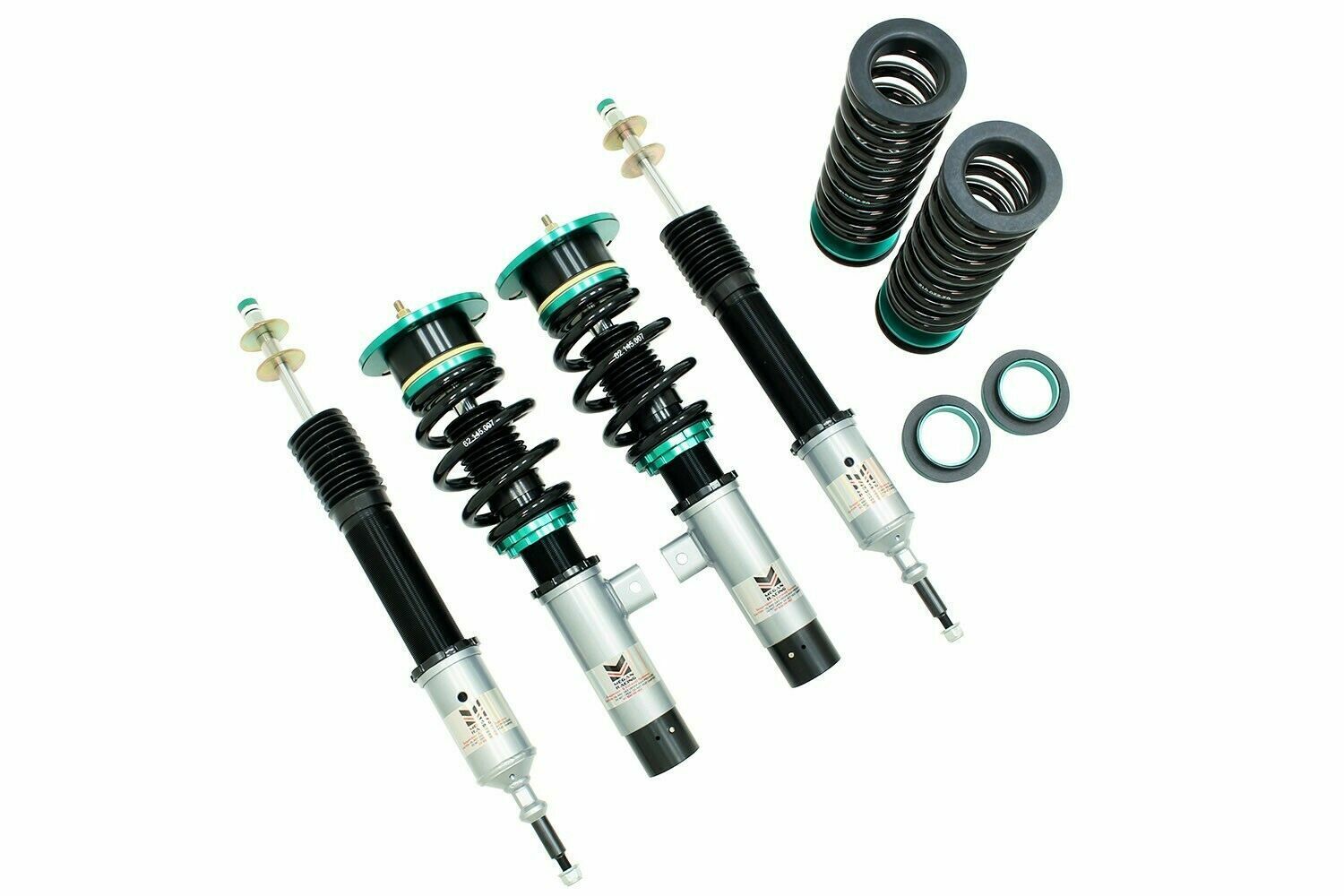 For 06-11 BMW E90 3 Series 4DR ONLY Megan Racing Euro EU Street Coilover Kit