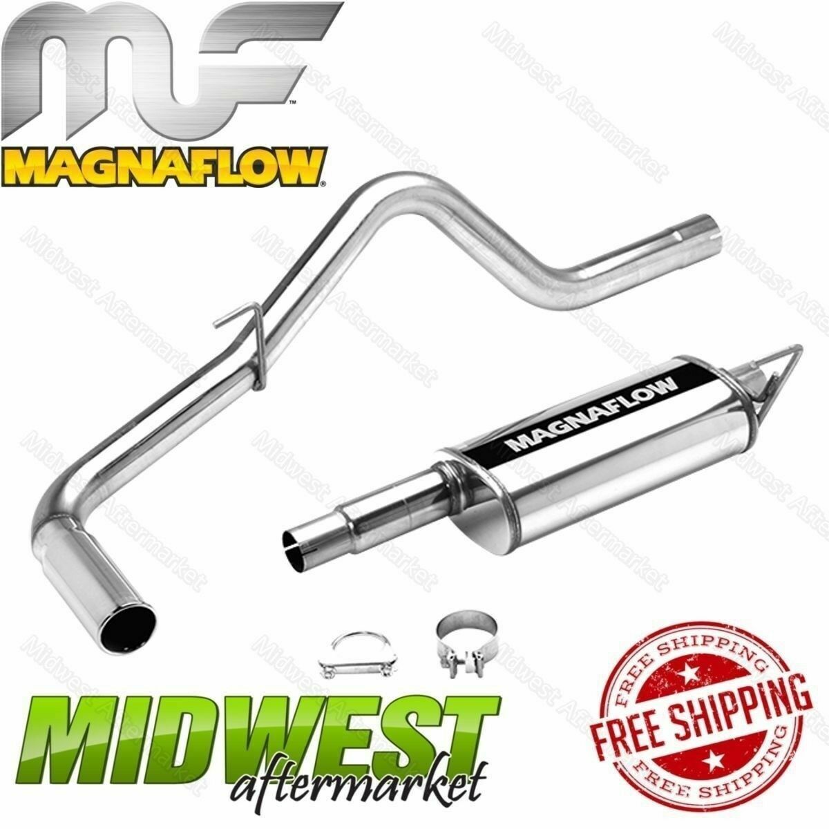 Magnaflow Stainless 3