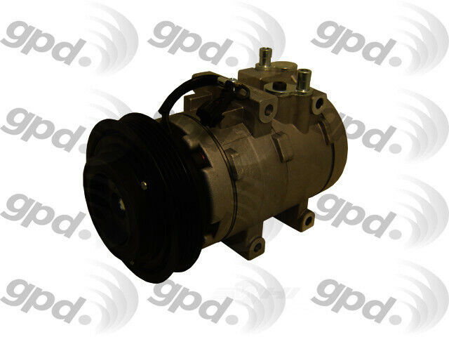 A/C Compressor-New Global 6511498
