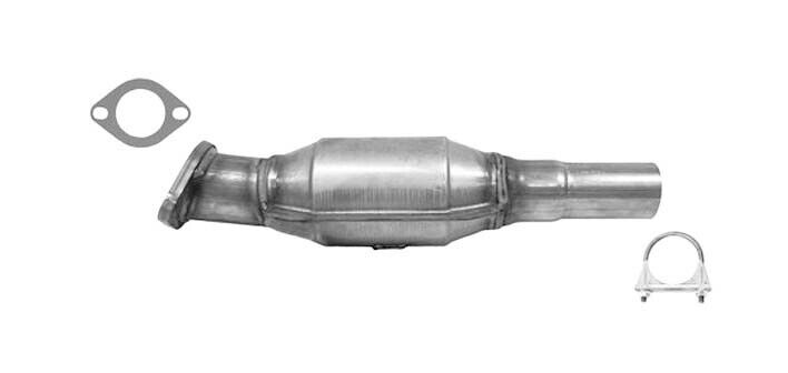 Fit Kia Soul 1.6L Rear Exhaust Catalytic Converter 2012-2019 Direct-Fit